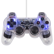 Изображение товара Геймпад HIPER GMP-002 Transparent+Black