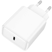 Изображение товара Сетевое зарядное устройство TFN Type-C PD 33W White (WCRPD23)