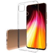 Изображение товара Чехол TFN для Xiaomi Redmi 10A TPU clear