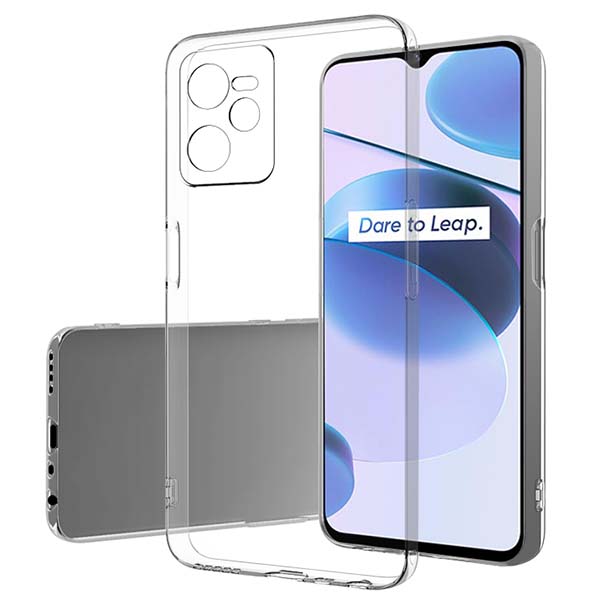 Изображение товара Чехол TFN для Realme C35 TPU clear