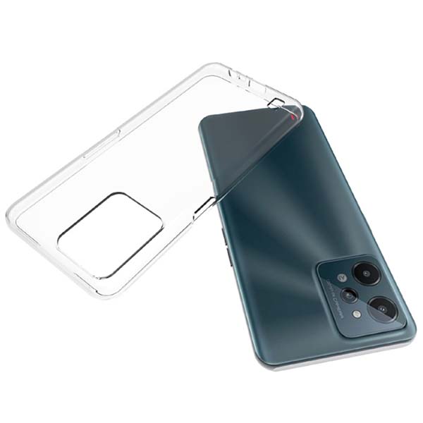 Изображение товара Чехол TFN для Realme C31 TPU clear