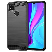 Изображение товара Чехол TFN для Xiaomi Redmi 10A Urban TPU black