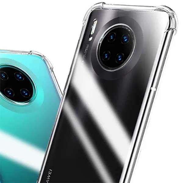 Изображение товара Чехол TFN для Huawei Nova Y90 Boost TPU clear