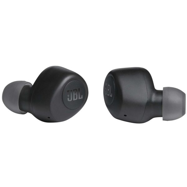 True Wireless JBL Wave 100 Black JBLW100TWSBLK