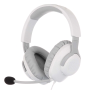 Изображение товара Игровые наушники JBL Quantum 100 White (JBLQUANTUM100WHT)