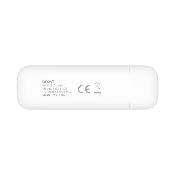 Изображение товара USB Модем Brovi E3372-325 51071USN White