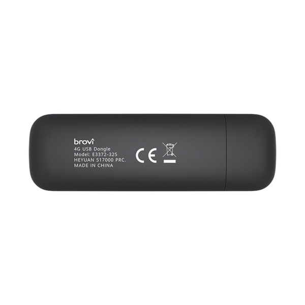 Изображение товара USB Модем Brovi E3372-325 51071USU Black