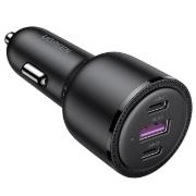 Изображение товара Автомобильное зарядное устройство uGreen CD239
