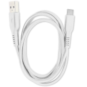 Изображение товара Кабель Gal USB A - type-C, 1м, 2A, белый (2888)