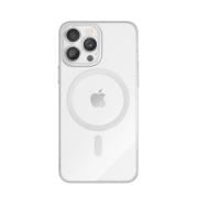 Изображение товара Чехол vlp Gloss case MagSafe для iPhone 14 Pro Max прозрачный
