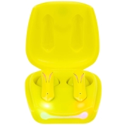 Изображение товара Наушники True Wireless игровые HIPER Optimus Yellow (HTW-MX22)
