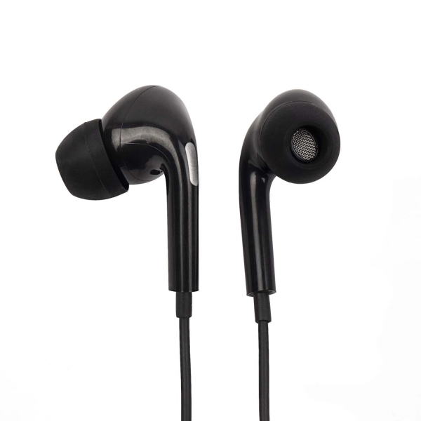 Изображение товара Наушники внутриканальные HIPER Ear Pro Series Black (HTW-ZTX9)