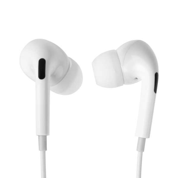 Изображение товара Наушники внутриканальные HIPER Ear Pro Series White (HTW-ZTX8)