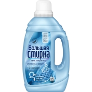 Изображение товара Гель для стирки Большая Стирка универсальный 1200 г