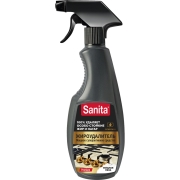 Изображение товара Жироудалитель для плит и духовок Sanita GOLD 500 мл