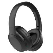 Изображение товара Наушники полноразмерные Bluetooth Rombica mysound ANC Black (BH-25)
