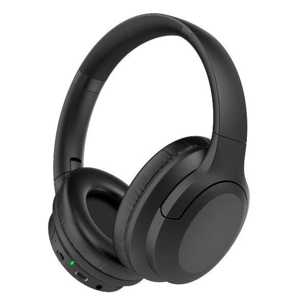 Изображение товара Наушники полноразмерные Bluetooth Rombica mysound ANC Black (BH-25)