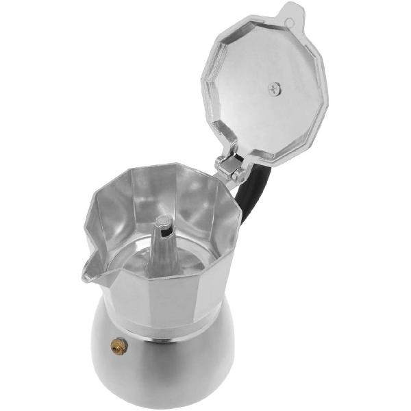 Изображение товара Гейзерная кофеварка Italco 275300