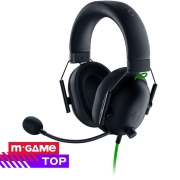 Изображение товара Игровые наушники Razer Blackshark V2 X Black (RZ04-03240100-R3M1)