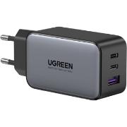 Изображение товара Сетевое зарядное устройство uGreen 10335 65W