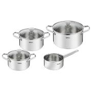 Изображение товара Набор кастрюль Tefal Cook Eat (B921S784) нержавеющая сталь