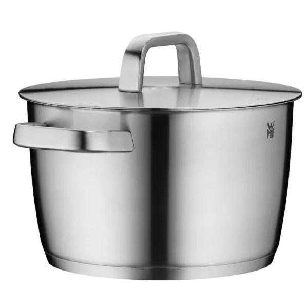 Изображение товара Кастрюля WMF Iconic 24см с крышкой 0740246030