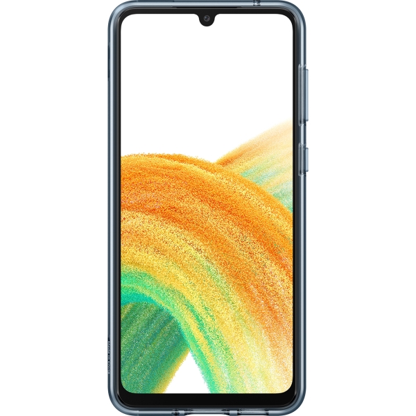 Изображение товара Чехол Samsung для Galaxy A33 Slim Strap черный (EF-XA336)