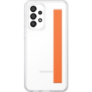 Изображение товара Чехол Samsung для Galaxy A33 Slim Strap прозрачный (EF-XA336)