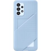Изображение товара Чехол Samsung для Galaxy A33 Card Slot голубой (EF-OA336)