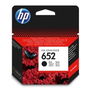 Изображение товара Картридж для струйного принтера HP 652 черный F6V25AE