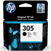Изображение товара Картридж для струйного принтера HP 305 черный 3YM61AE