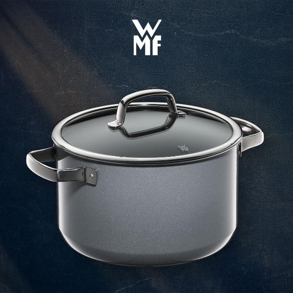 Изображение товара Кастрюля WMF Mineral Platinum Fusiontec 514485290