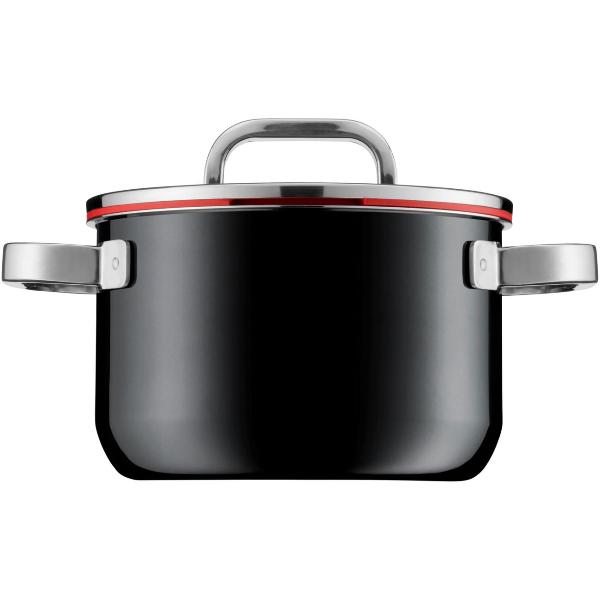 Изображение товара Кастрюля WMF с крышкой Fusiontec 20 см 0517305290