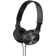 Изображение товара Наушники накладные Sony MDR-ZX310 Black