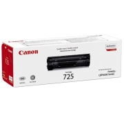 Изображение товара Картридж для лазерного принтера Canon 725