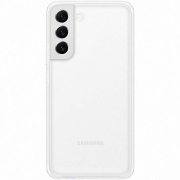 Изображение товара Чехол Samsung Frame S22+ прозрачный (EF-MS906)