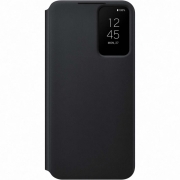 Изображение товара Чехол Samsung Smart Clear View S22+ черный (EF-ZS906)