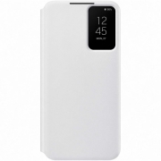 Изображение товара Чехол Samsung Smart Clear View S22+ белый (EF-ZS906)