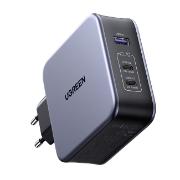 Изображение товара Сетевое зарядное устройство с кабелем uGreen CD289 140W
