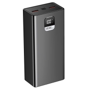 Изображение товара Внешний аккумулятор TFN Electrum 30 000 mAh Black (TFN-PB-296-BK)