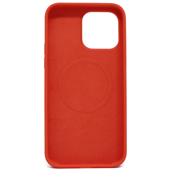 Изображение товара Чехол TFN Fade iPhone 14 Pro Max Silicone оранжевый
