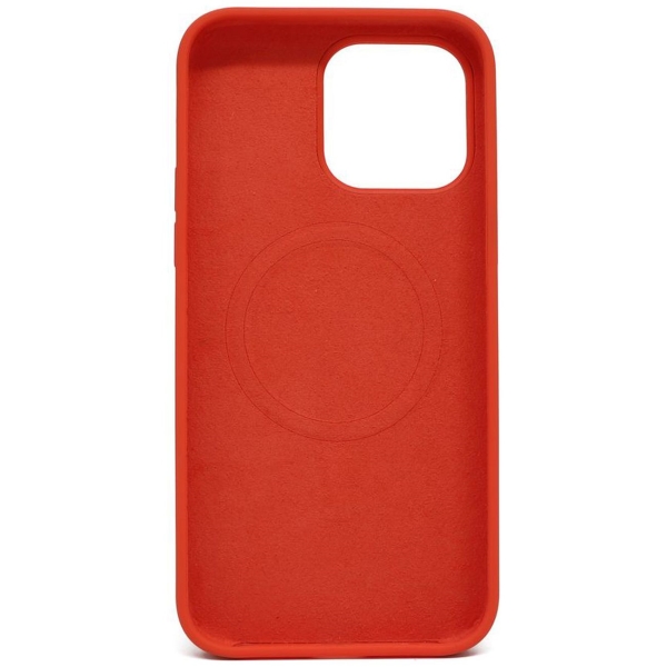 Изображение товара Чехол TFN Fade iPhone 14 Pro Silicone оранжевый