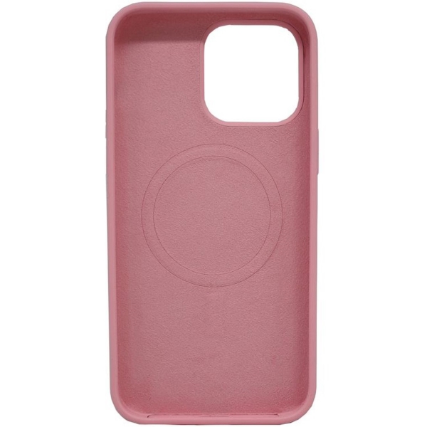 Изображение товара Чехол TFN Fade iPhone 14 Pro Silicone розовый