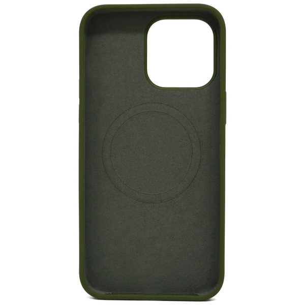 Изображение товара Чехол TFN Fade iPhone 14 Silicone хаки