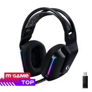 Изображение товара Игровые наушники Logitech G733 Lightspeed Black