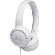 Изображение товара Наушники накладные JBL Tune 500 White (JBLT500WHT)