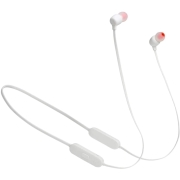 Изображение товара Наушники внутриканальные Bluetooth JBL Tune 125BT White (JBLT125BTWHT)