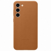 Изображение товара Чехол Samsung Leather Case для Galaxy S23+ Camel