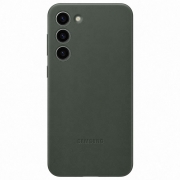 Изображение товара Чехол Samsung Leather Case для Galaxy S23+ Green