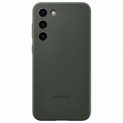 Изображение товара Чехол Samsung Silicone Case для Galaxy S23+ Khaki